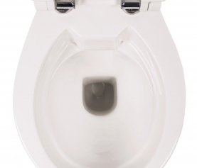 Hygiene-Wunder: Spülrandloses WC