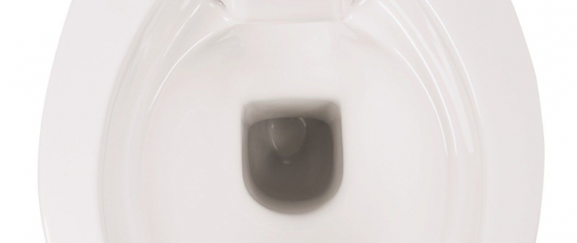 Hygiene-Wunder: Spülrandloses WC